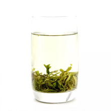 huangshan songluo chá verde embalado em pote de porcelana